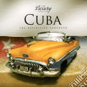 Cuba The Luxury Collection / Various cd musicale di Music Brokers