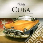 Cuba The Luxury Collection / Various cd