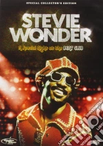 (Music Dvd) Stevie Wonder - A Special Night At The Beat Club cd