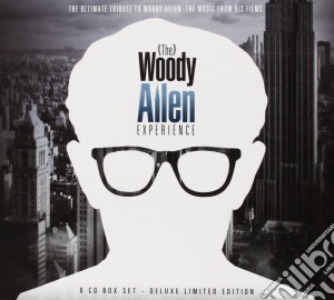 Various Artists - The Woody Allen Experience 6cd Box (6 Cd) cd musicale di Various Artists