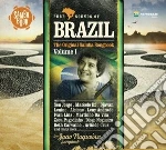 Pure Sounds Of Brazil - The Original Samba Songbook Vol I (2 Cd) cd