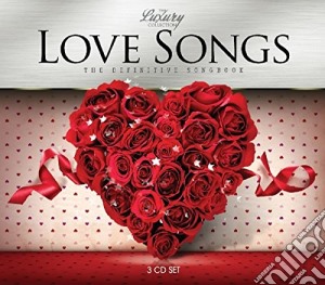 Love Songs - Luxury Trilogy / Various (3 Cd) cd musicale di Love Songs