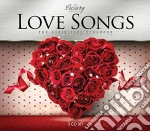 Love Songs - Luxury Trilogy / Various (3 Cd) cd