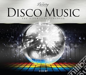 Disco Music - Luxury Trilogy (3 Cd) cd musicale di Various Artists