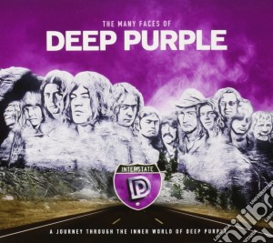Many Faces Of Deep Purple (The) / Various (3 Cd) cd musicale di Deep Purple