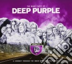 Many Faces Of Deep Purple (The) / Various (3 Cd)