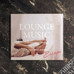 Lounge Music Reminiscence II (2 Cd) cd musicale di Music Brokers
