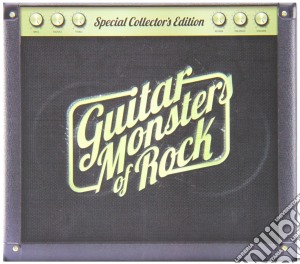Guitar Monsters Of Rock / Various (3 Cd) cd musicale di Artisti Vari