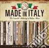 Made In Italy. An Anthology Of Italian Music / Various (6 Cd) cd