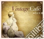 Vintage Cafe' Vol.4 - Lounge & Jazz Blends cd
