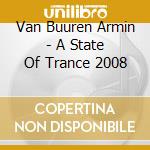 Van Buuren Armin - A State Of Trance 2008 cd