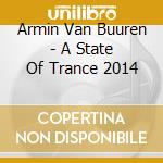 Armin Van Buuren - A State Of Trance 2014 cd
