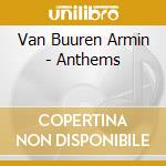 Van Buuren Armin - Anthems cd