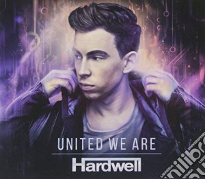 Hardwell - United We Are cd musicale di Hardwell