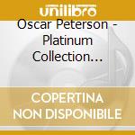 Oscar Peterson - Platinum Collection (Arg) cd