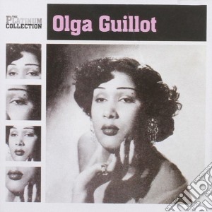 Olga Guillot - The Platinum Collection cd musicale di Olga Guillot