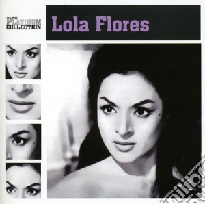 Lola Flores - Platinium Collection cd musicale di Flores Lola