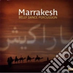 Belly Dance Percussion - Marrakesh cd