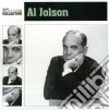 Al Jolson - The Platinium Collection cd musicale di Jolson Al
