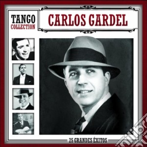 Carlos Gardel - Tango Colecction cd musicale di Carlos Gardel