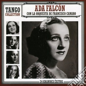 Falcon Ada-Orquesta De Francis - Tango Collection-24 Grandes Ex cd musicale di Falcon Ada