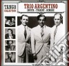 Trio Argentino - Tango Collection-20 Grandes Exitos cd