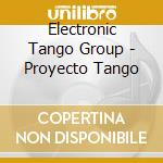 Electronic Tango Group - Proyecto Tango