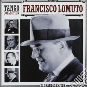 Francisco Lomuto - Tango Collection cd musicale di Francisco Lomuto