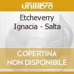 Etcheverry Ignacia - Salta