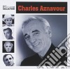Charles Aznavour - Platinum Collection cd
