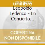 Leopoldo Federico - En Concierto Japon 1996 cd musicale di Leopoldo Federico