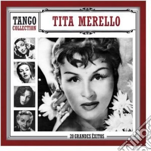 Tita Merello - Tango Collection cd musicale di Tita Merello