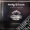 Crook Willy - Lotophagy cd