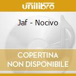 Jaf - Nocivo cd