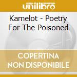 Kamelot - Poetry For The Poisoned cd