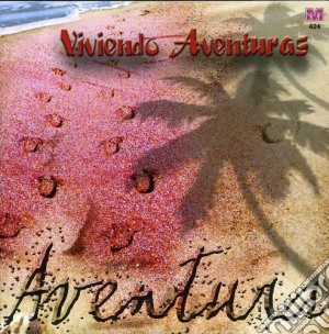 Aventura - Viviendo Aventuras cd musicale di Aventura
