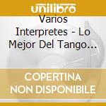 Varios Interpretes - Lo Mejor Del Tango 4 cd