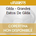 Gilda - Grandes Exitos De Gilda cd