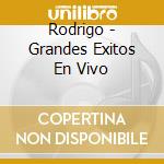 Rodrigo - Grandes Exitos En Vivo cd