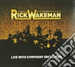 Rick Wakeman - Live With Symphony Orchestra