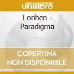 Lorihen - Paradigma cd