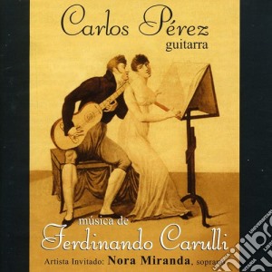 Ferdinando Carulli - Musica De cd musicale di Ferdinando Carulli