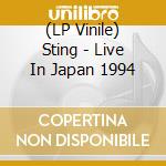 (LP Vinile) Sting - Live In Japan 1994 lp vinile