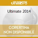 Ultimate 2014 cd