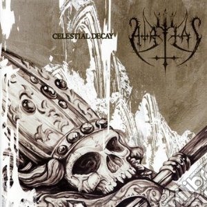 Atritas - Celestial Decay cd musicale di Atritas