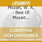 Mozart, W. A. - Best Of Mozart (Display B (15 Cd) cd