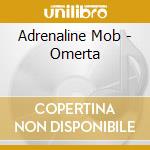 Adrenaline Mob - Omerta cd