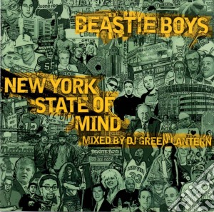 Beastie Boys - New York State Of Mind (Dj Green Lantern Remix) cd musicale di DJ GREEN LANTERN