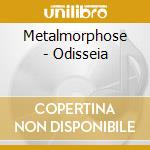 Metalmorphose - Odisseia cd
