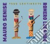 Mauro Senise / Romero Lubambo - Todo Sentimento cd